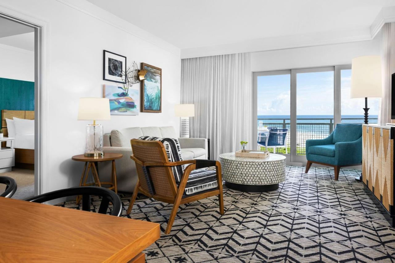 Marriott'S Oceana Palms Hotel Palm Beach Shores Bagian luar foto
