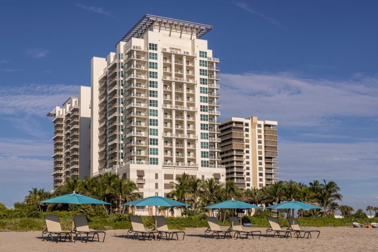 Marriott'S Oceana Palms Hotel Palm Beach Shores Bagian luar foto