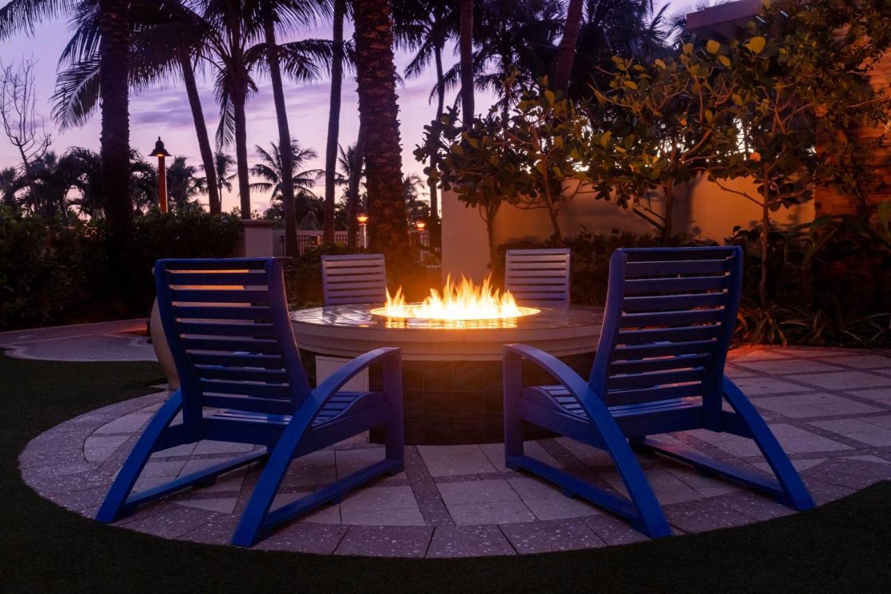 Marriott'S Oceana Palms Hotel Palm Beach Shores Bagian luar foto