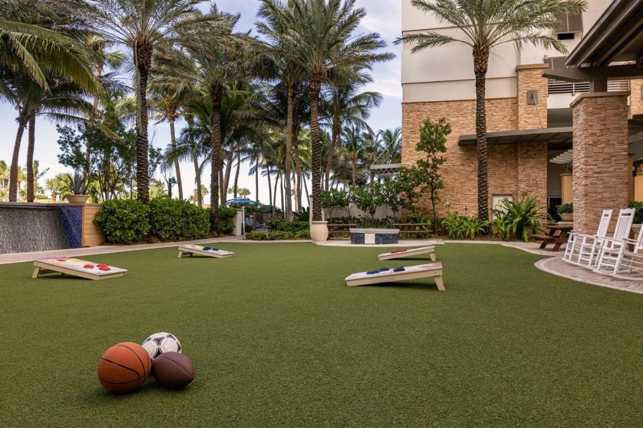 Marriott'S Oceana Palms Hotel Palm Beach Shores Bagian luar foto