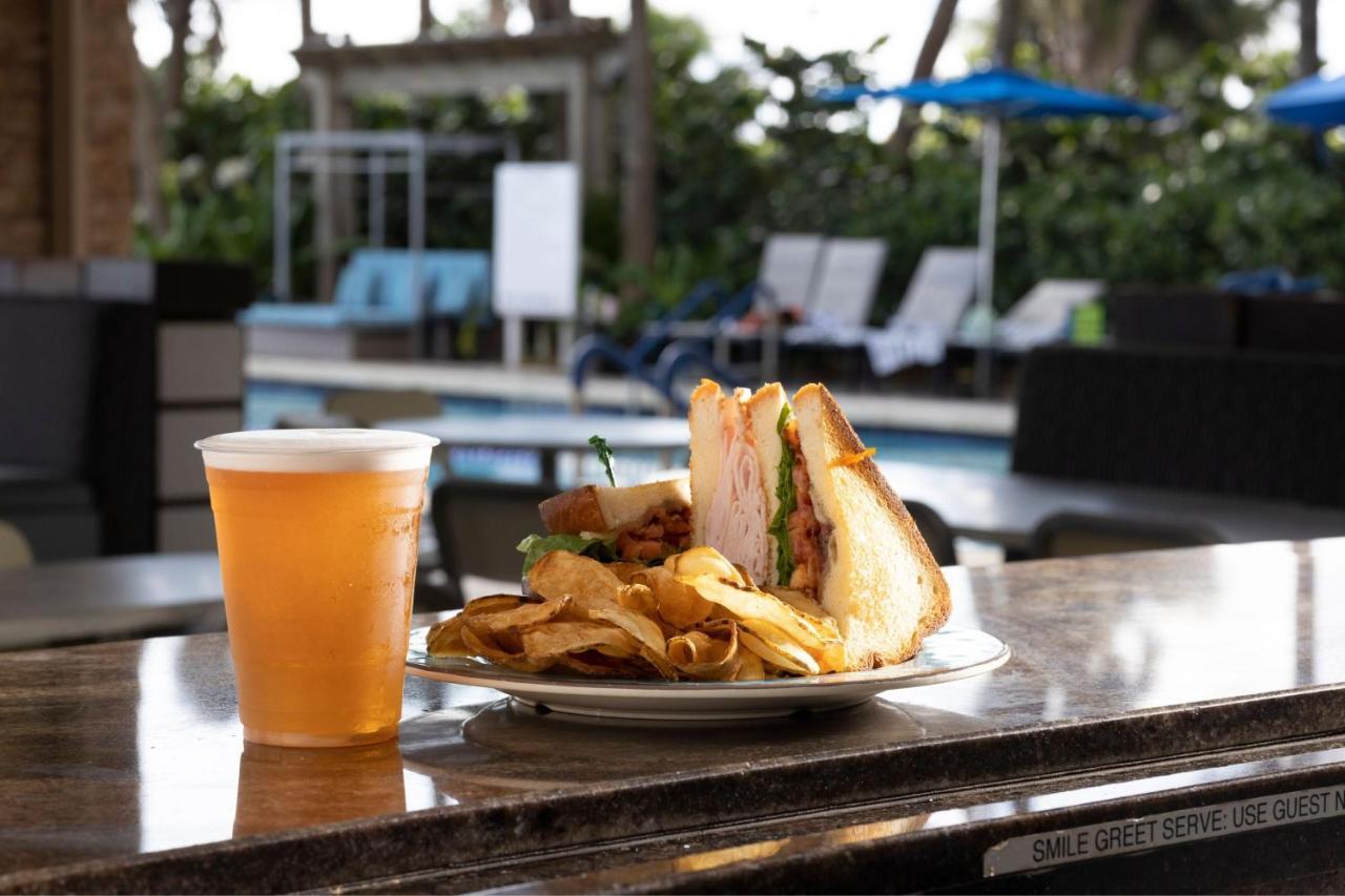 Marriott'S Oceana Palms Hotel Palm Beach Shores Bagian luar foto