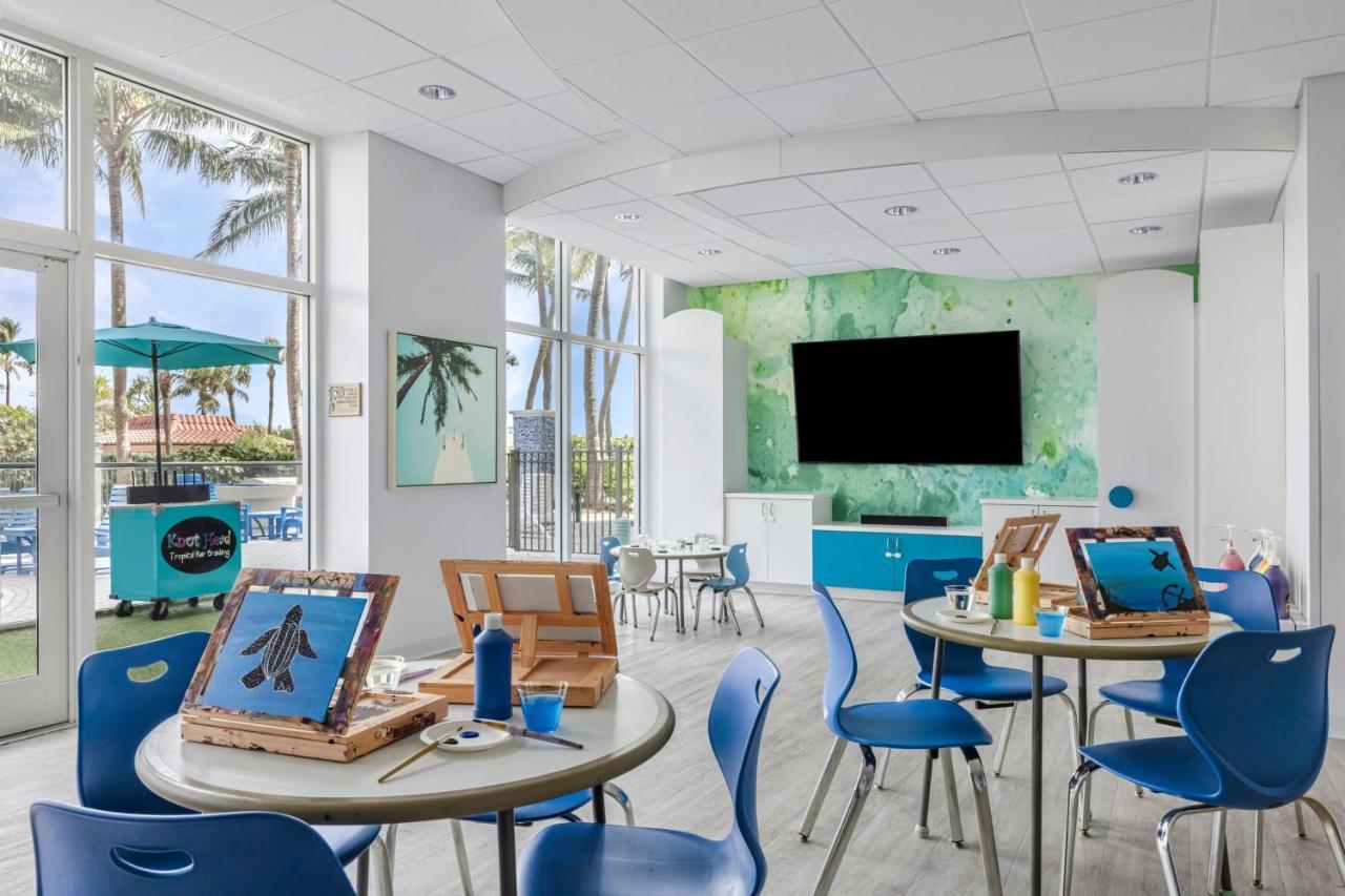 Marriott'S Oceana Palms Hotel Palm Beach Shores Bagian luar foto