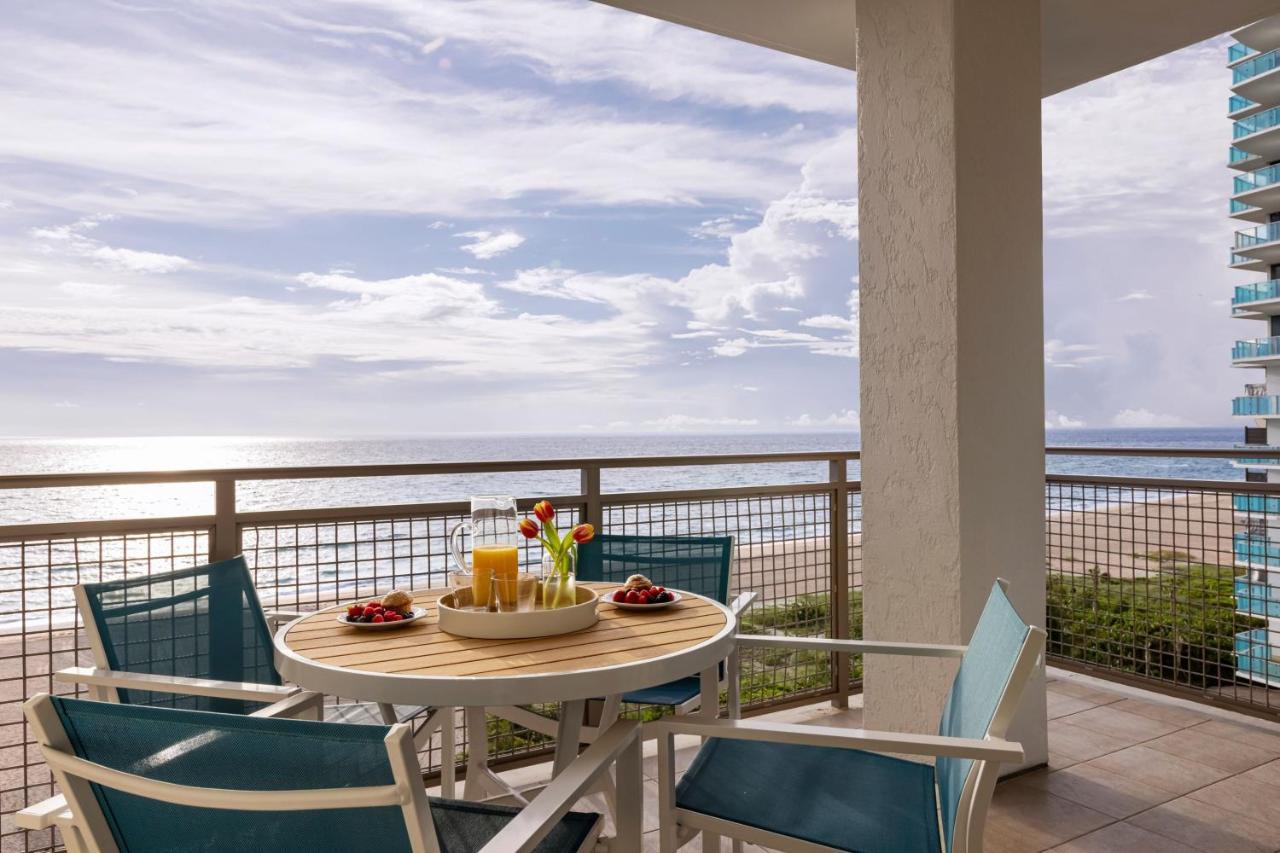 Marriott'S Oceana Palms Hotel Palm Beach Shores Bagian luar foto