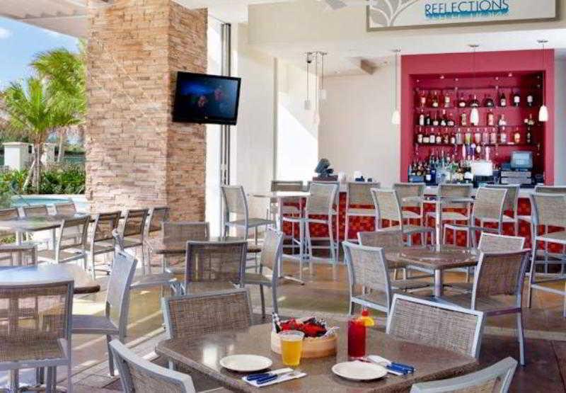 Marriott'S Oceana Palms Hotel Palm Beach Shores Restoran foto