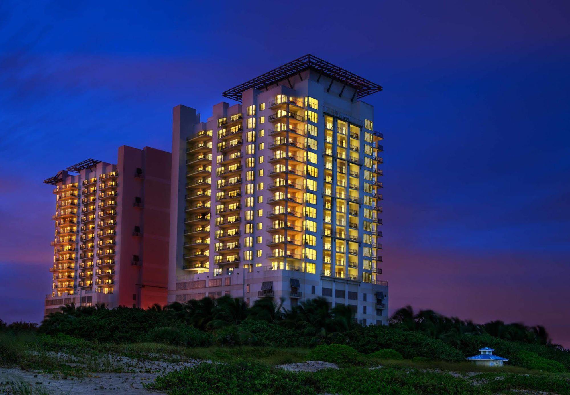 Marriott'S Oceana Palms Hotel Palm Beach Shores Bagian luar foto