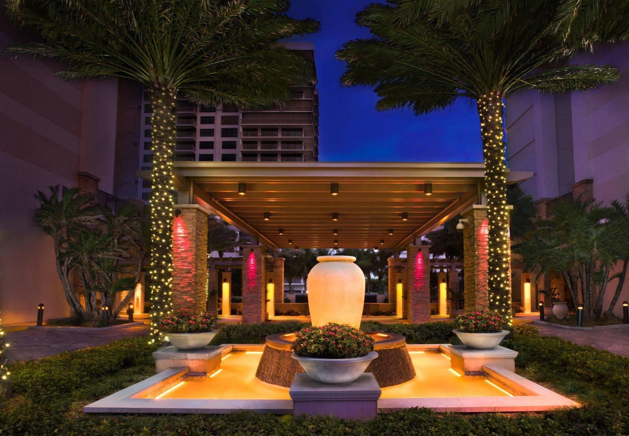 Marriott'S Oceana Palms Hotel Palm Beach Shores Bagian luar foto