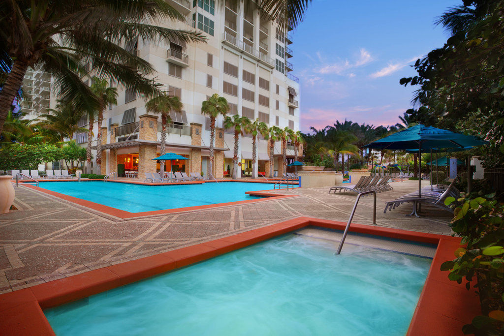 Marriott'S Oceana Palms Hotel Palm Beach Shores Bagian luar foto